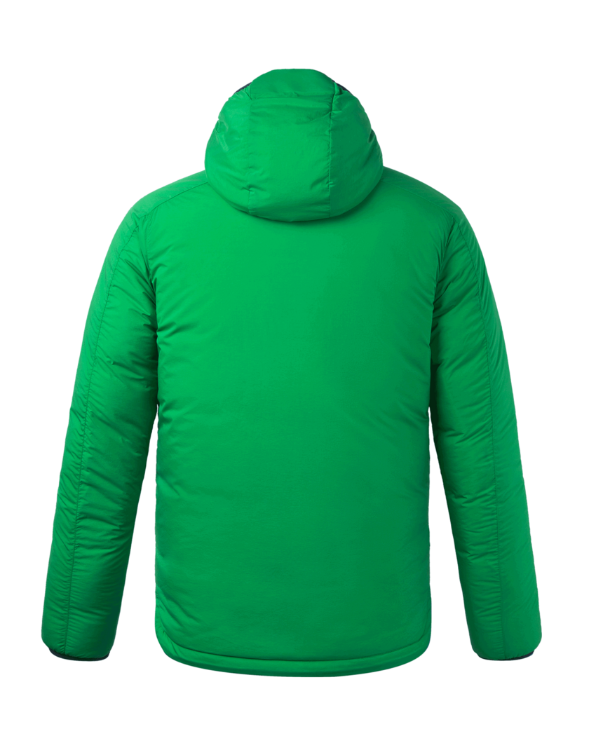 JR LINER HOOD JACKET Race Green 122