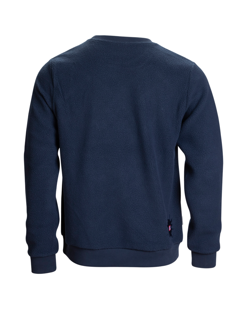 Pile Crew  Navy Blue S