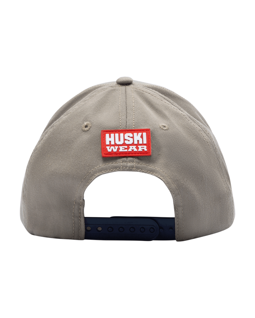 Cap 3 Khaki ONE