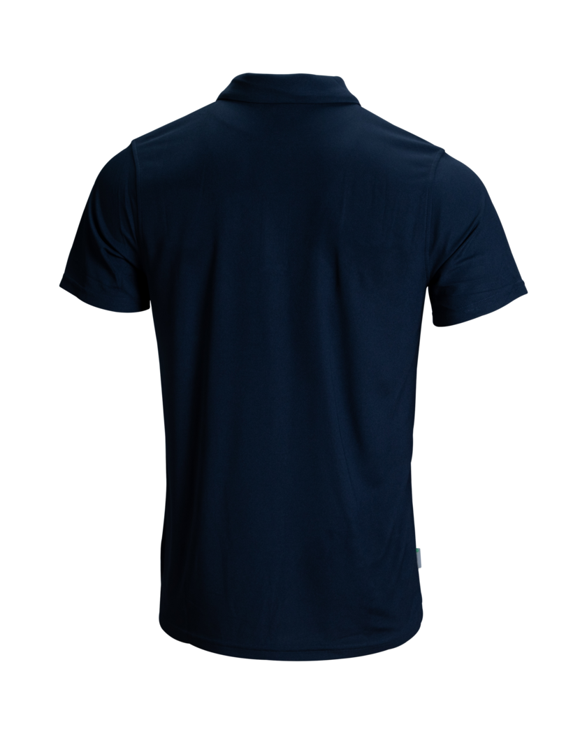 Tech Polo Navy Blue XXL