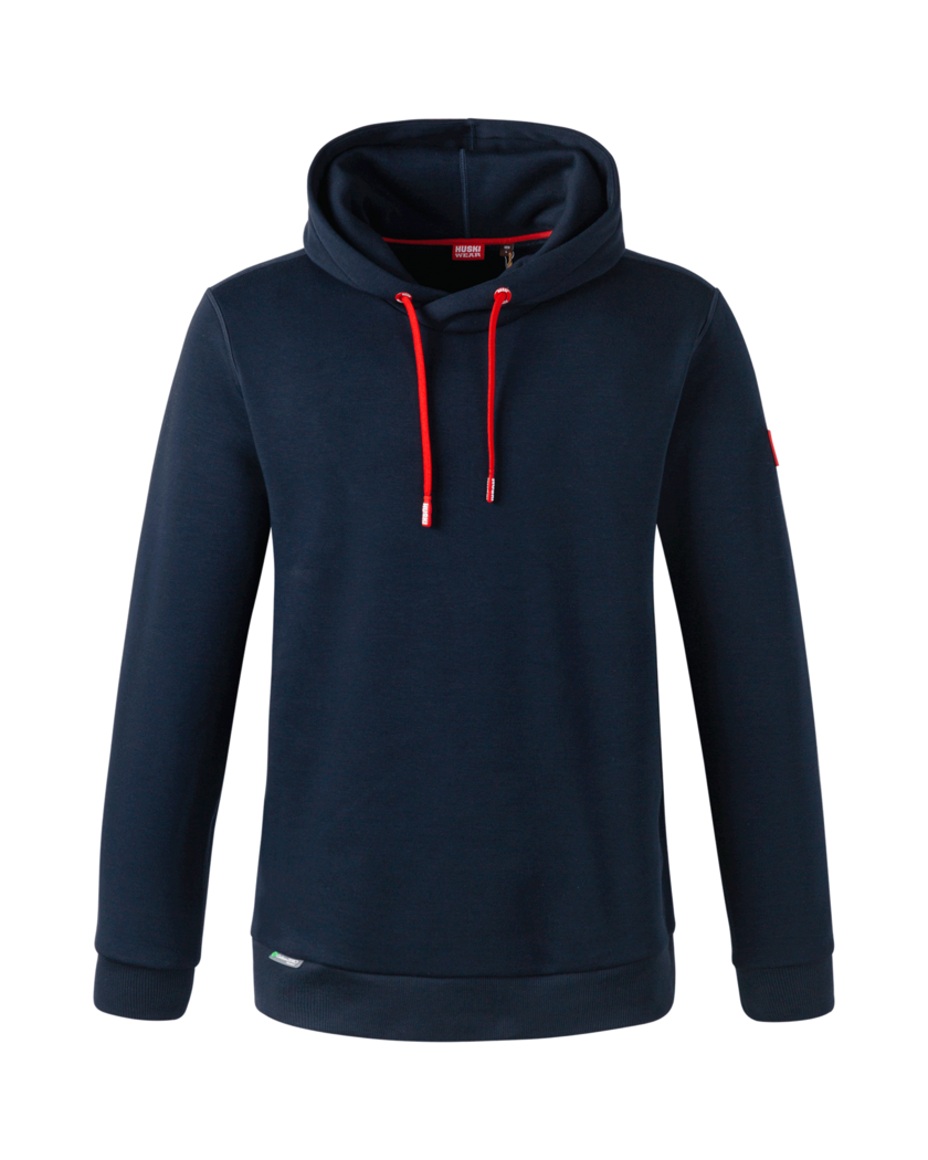 LOGO HOODY 2 Navy Blue L