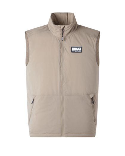 LINER VEST Khaki L