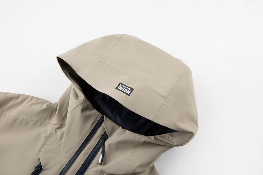 DOWN HILL JACKET Khaki L