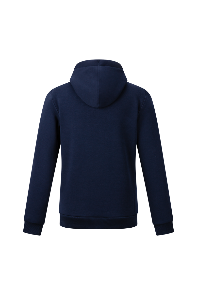 JR LOGO HOODY Navy Blue 122