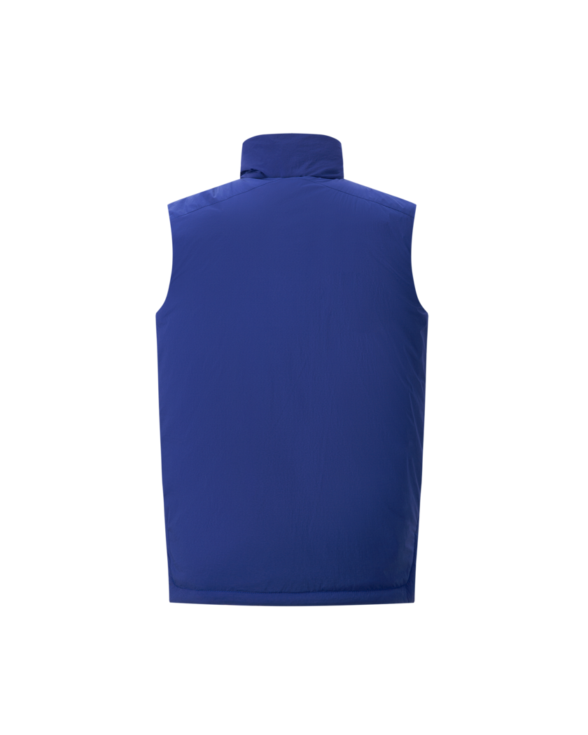 LINER VEST Dark Azure L