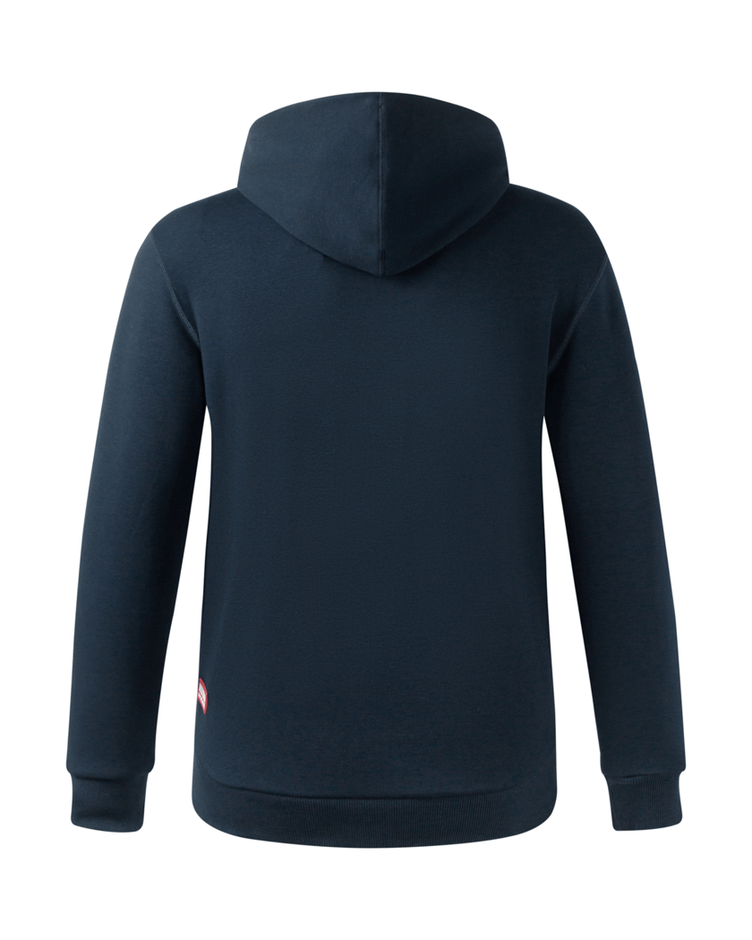 HW HOODY Navy Blue XL