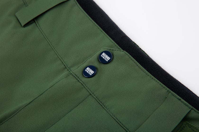 FREE RIDE PANTS Dark Green L