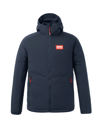 JR LINER HOOD JACKET Navy Navy 122