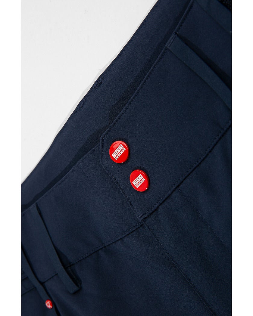 SKI PANT Navy Blue M