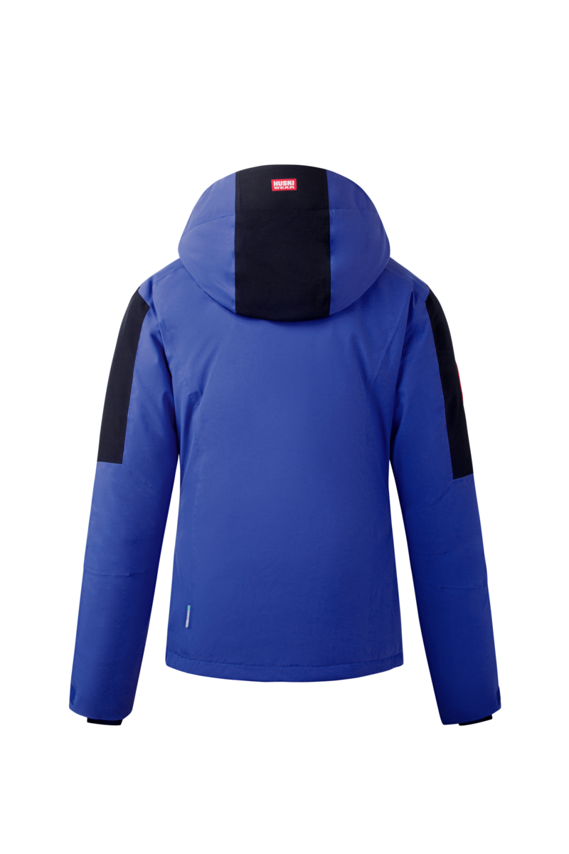 W SKI JACKET 2.0 Dark Azure XS