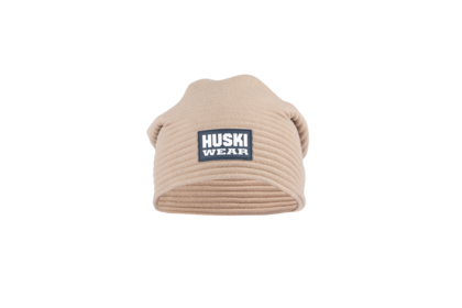 WAFFLE BEANIE Khaki ONE