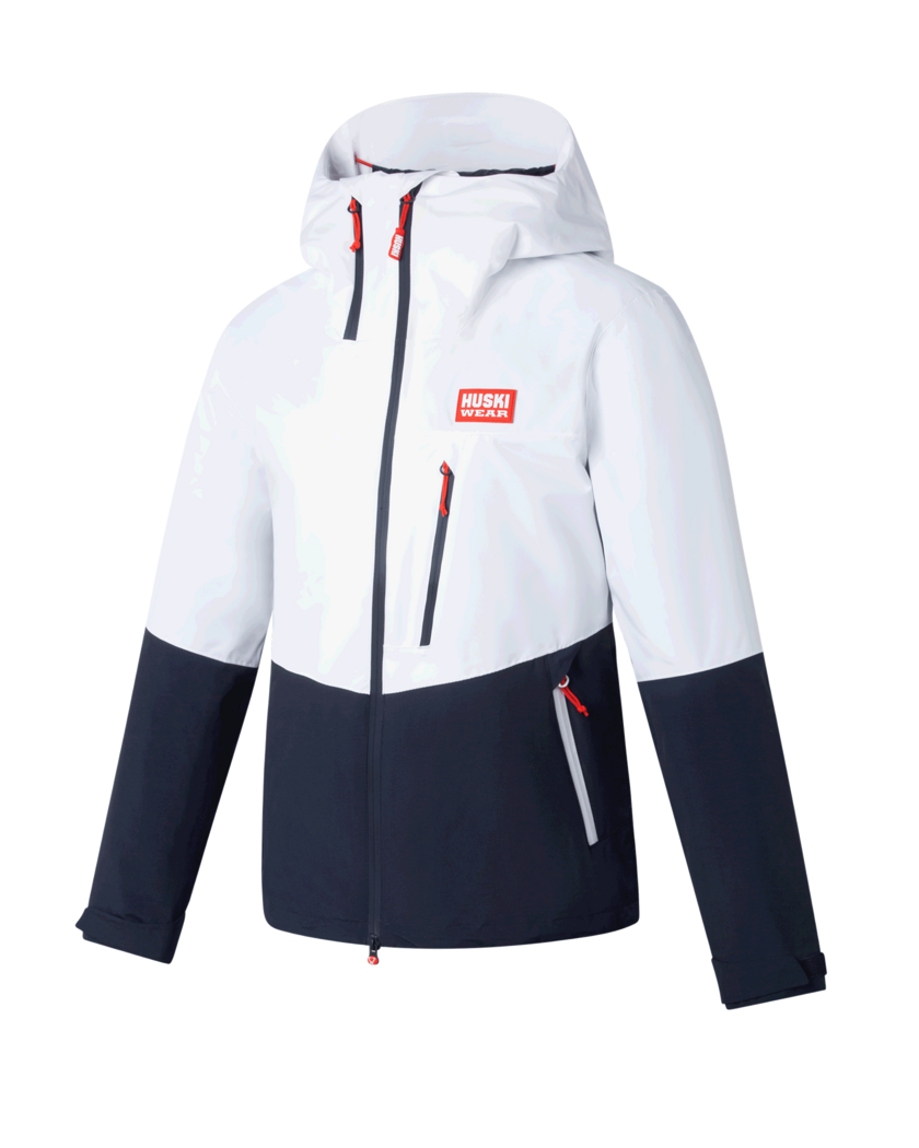 Power Jacket White S