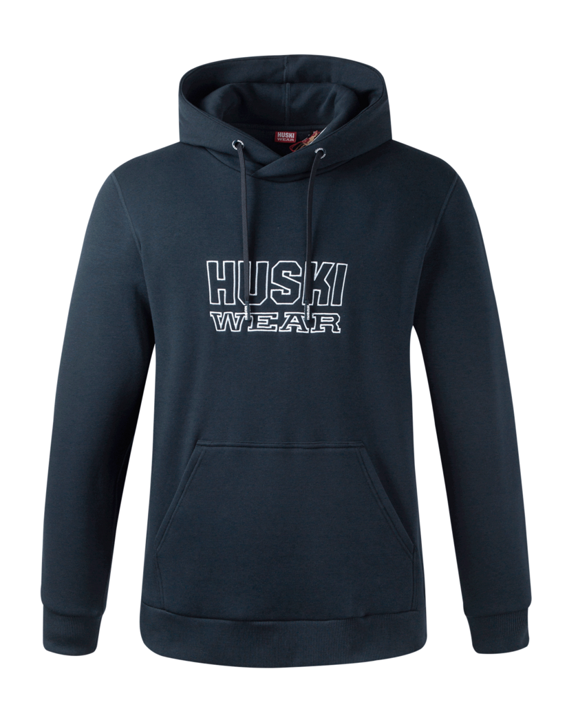 HW HOODY Navy Blue M