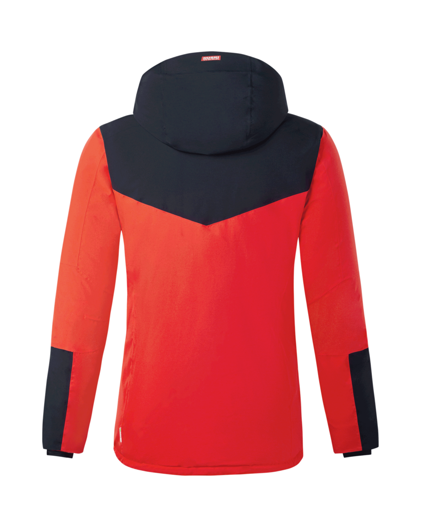 W WORLD CUP SKI JACKET Huski Red M