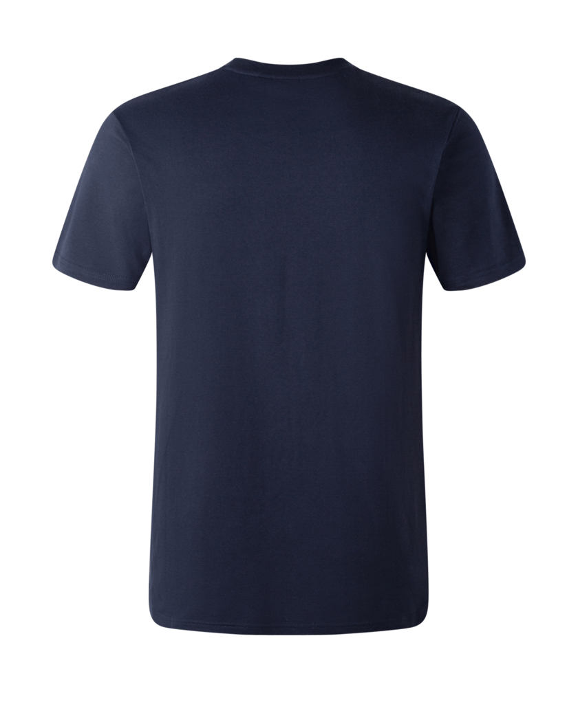 Logo Tee 2 Navy Blue XXL