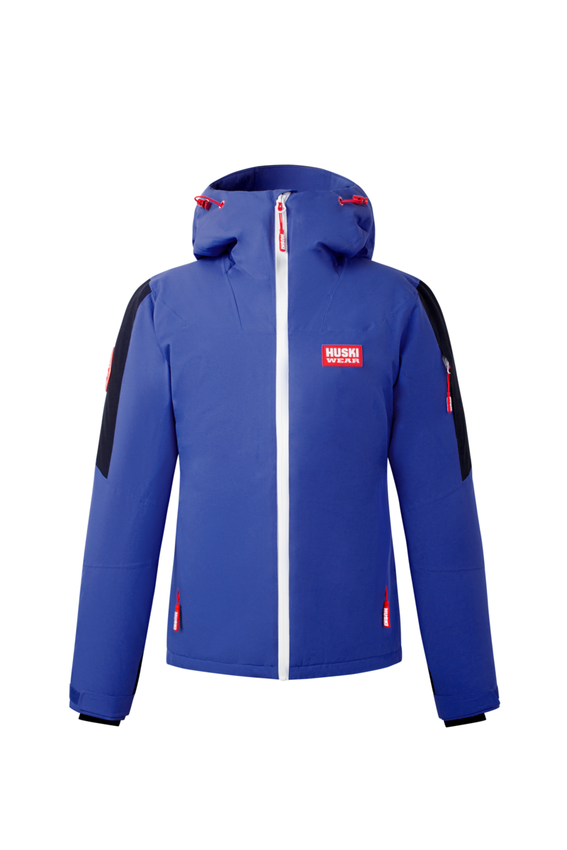 W SKI JACKET 2.0 Dark Azure S