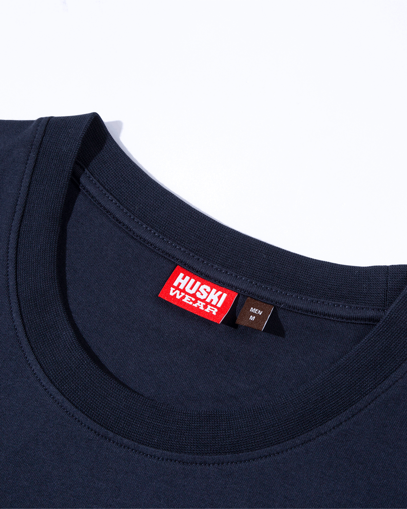 Logo Tee 2 Navy Blue M