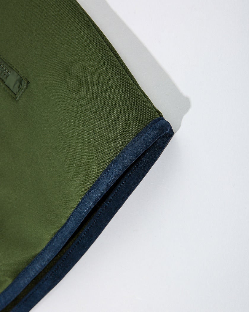 MID HOOD JACKET Dark Green L