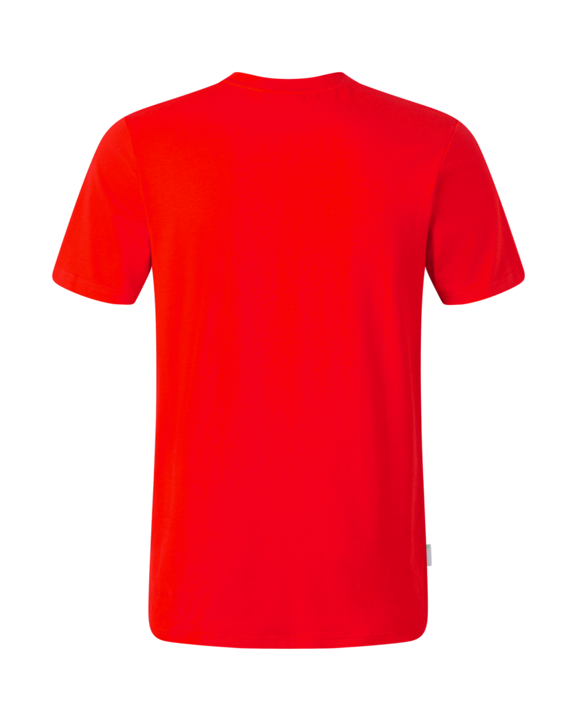 Logo Tee Huski Red XL