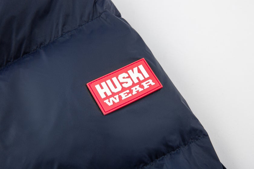 W LIGHT SHIELD PARKA Navy Blue L