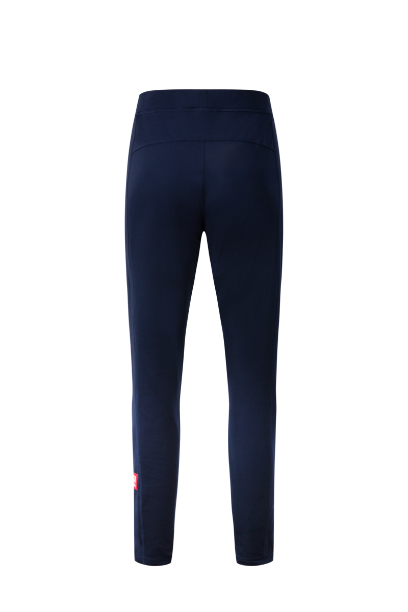 W BASE TIGHTS Navy Blue L