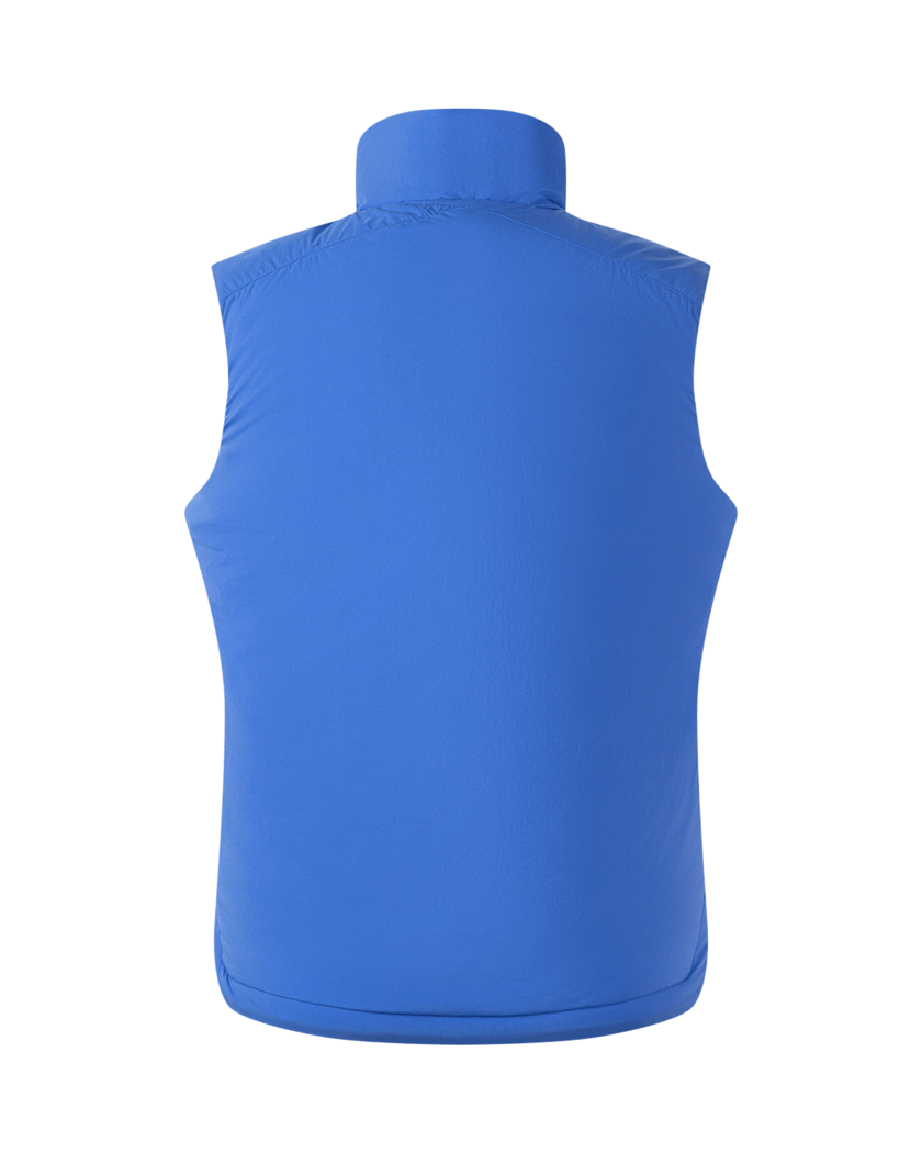 JR LINER VEST Azure Blue 122