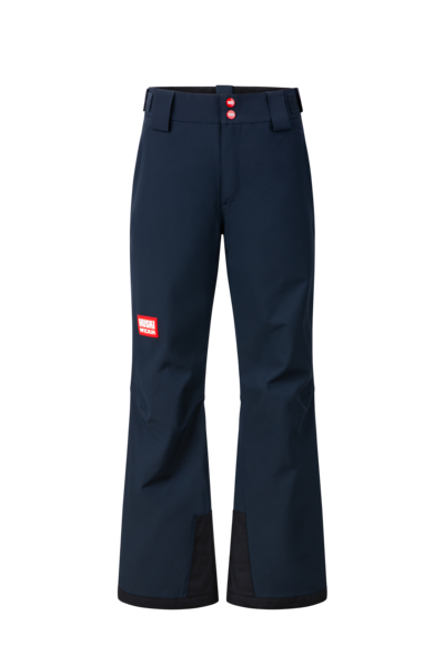 JR SKI PANT Navy Blue 122