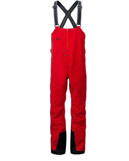 3L SHELL PANTS  Huski Red M