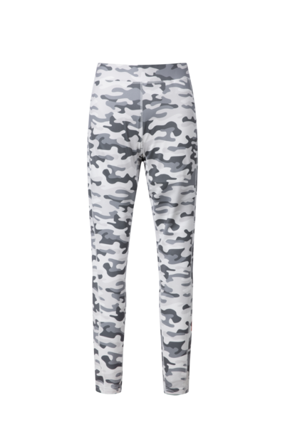 W BASE TIGHTS Camo L