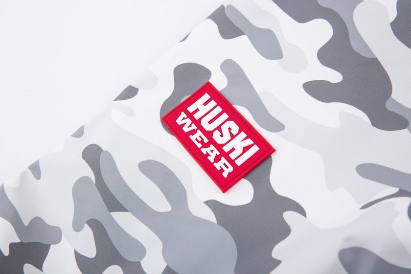 JR SKI PANT Camo 122