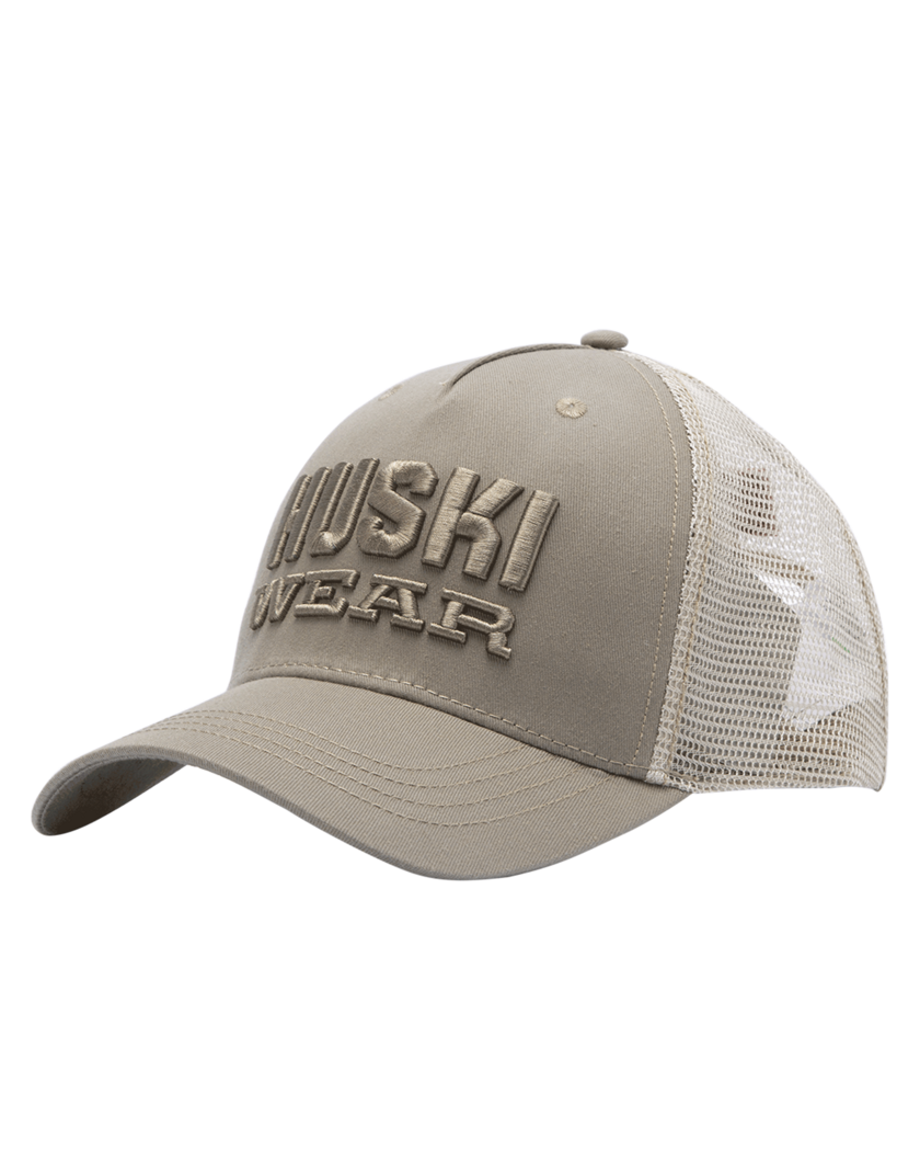 TRUCKER CAP Khaki ONE