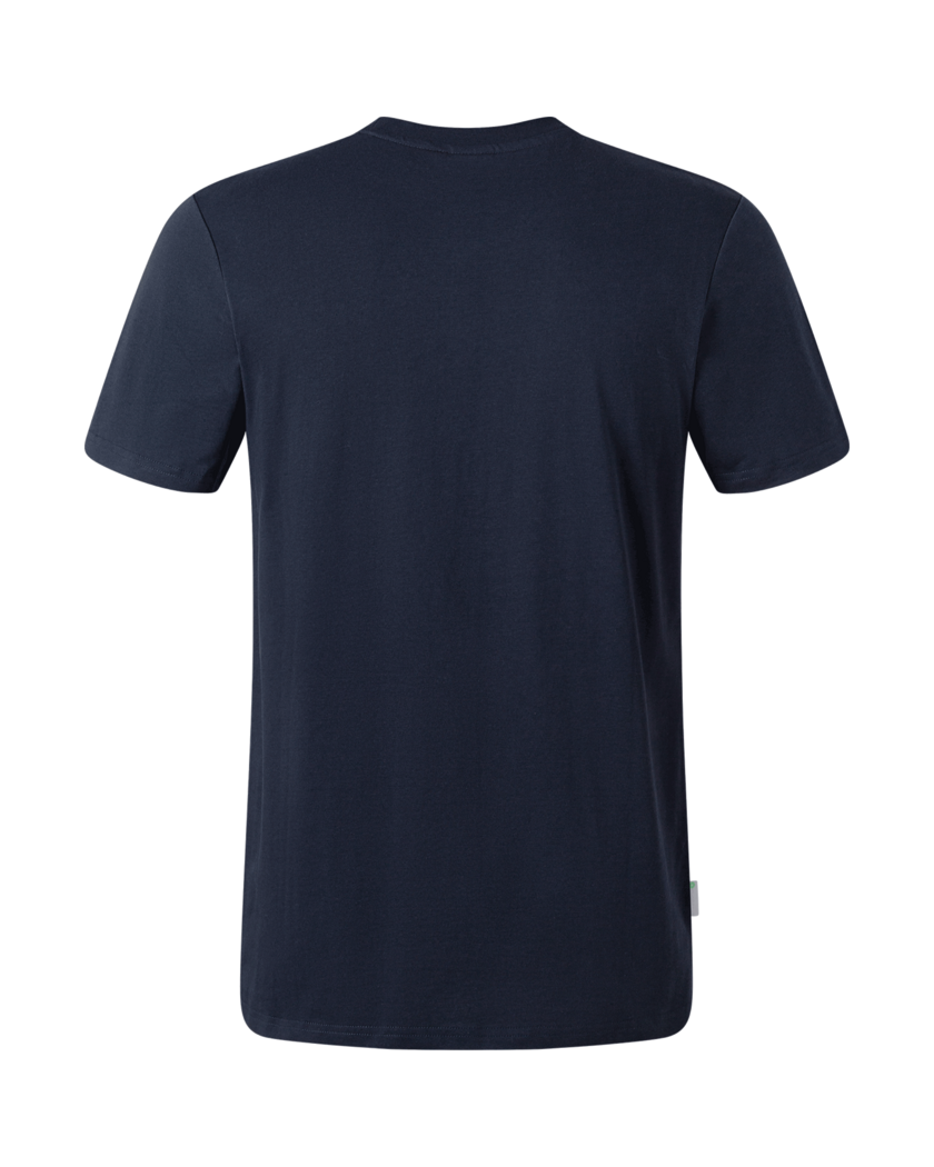 Logo Tee Navy Blue L