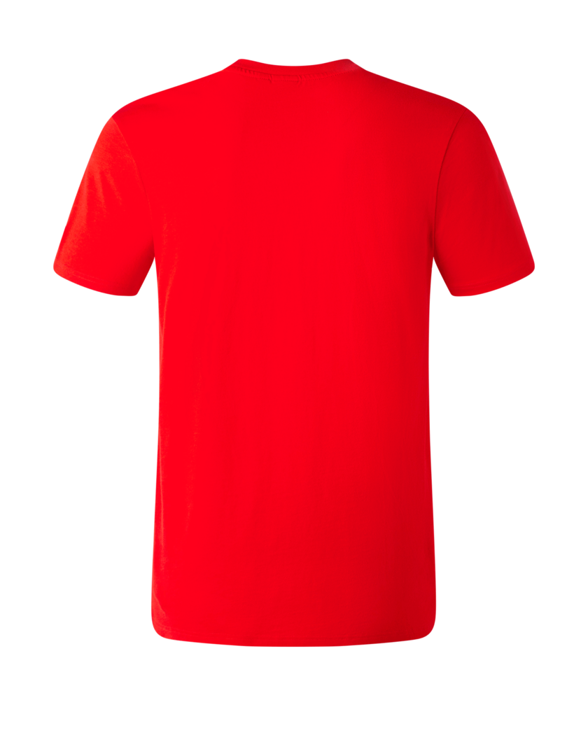 Power Tee Huski Red XXL
