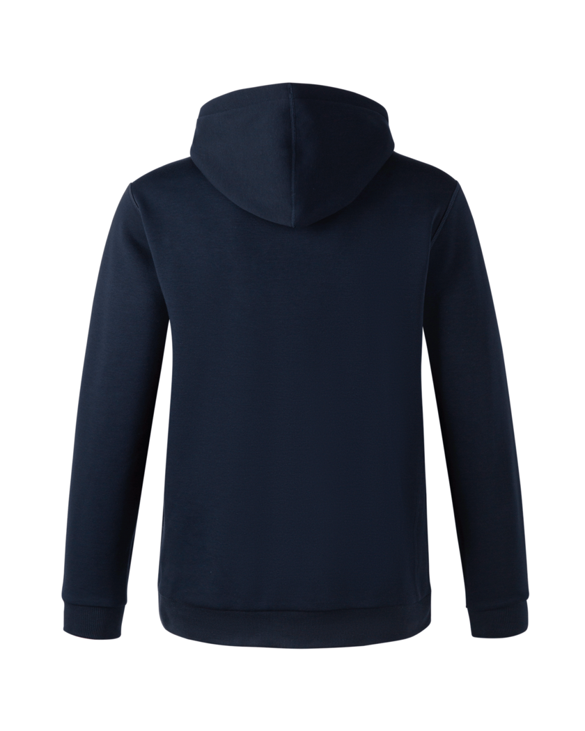 W Logo Hoody  Navy Blue L