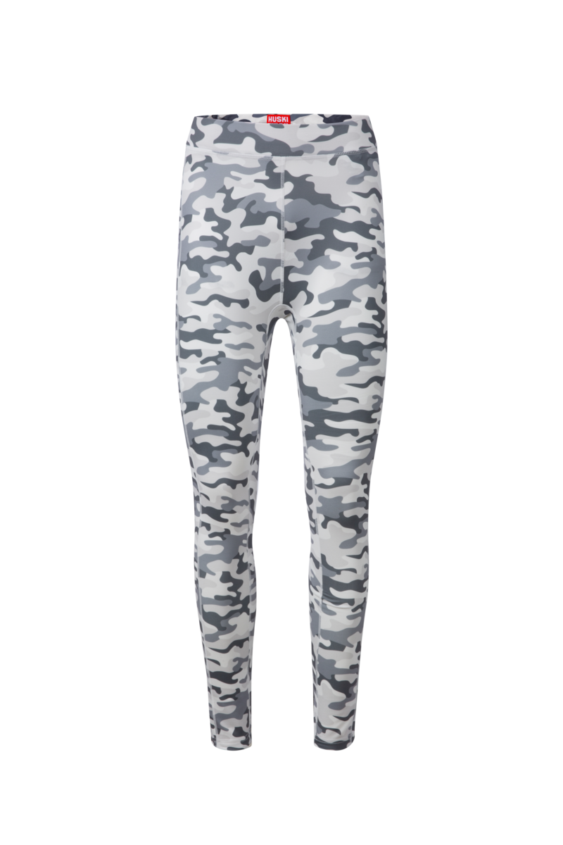 BASE TIGHTS Camo L