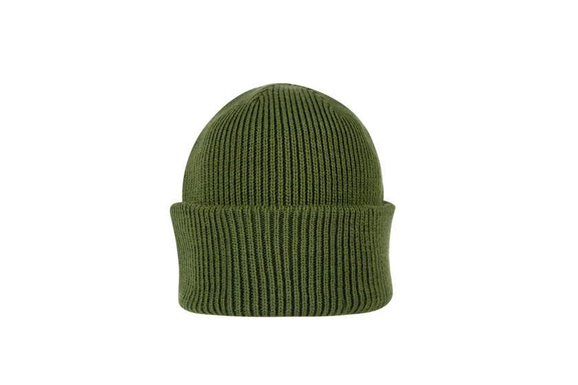 ICON KNIT BEANIE Dark Green ONE