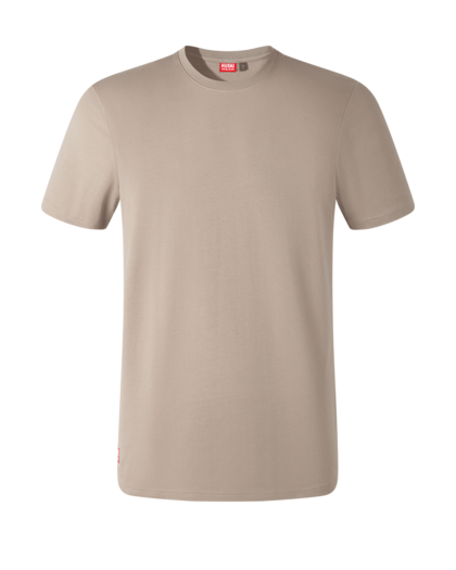 Logo Tee 2 Khaki L