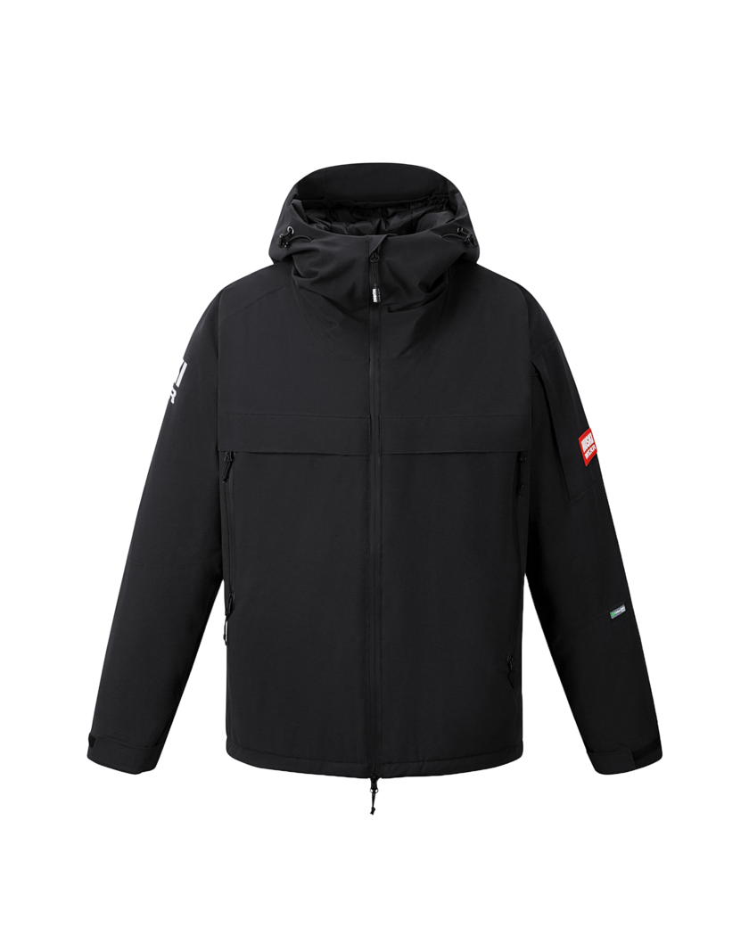 FREE RIDE JACKET Black L