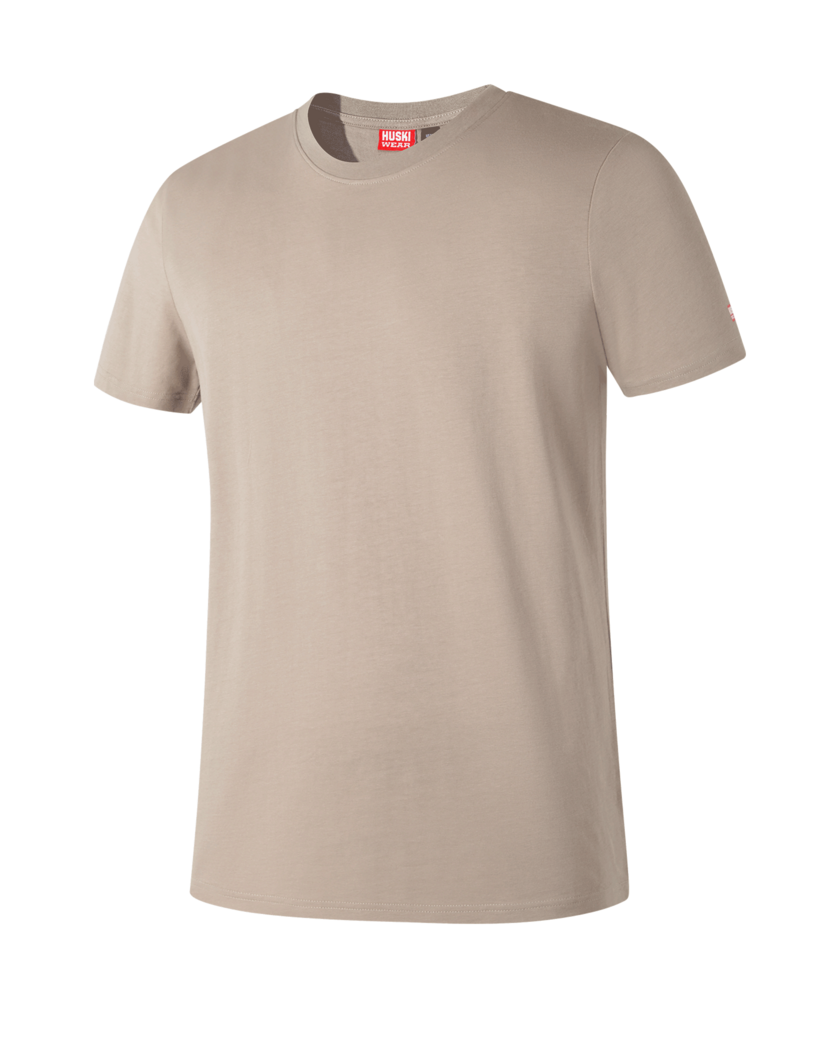 Logo Tee 2 Khaki XL