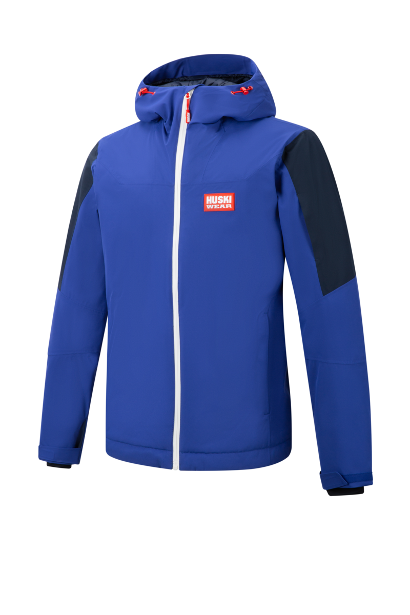 JR SKI JACKET 2.0 Dark Azure 122