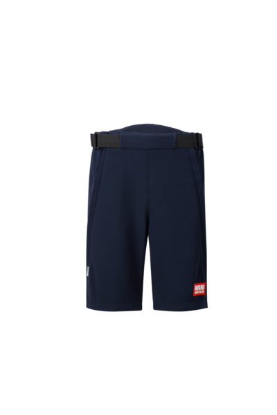 SKI SOFT SHELL SHORTS Navy Blue L