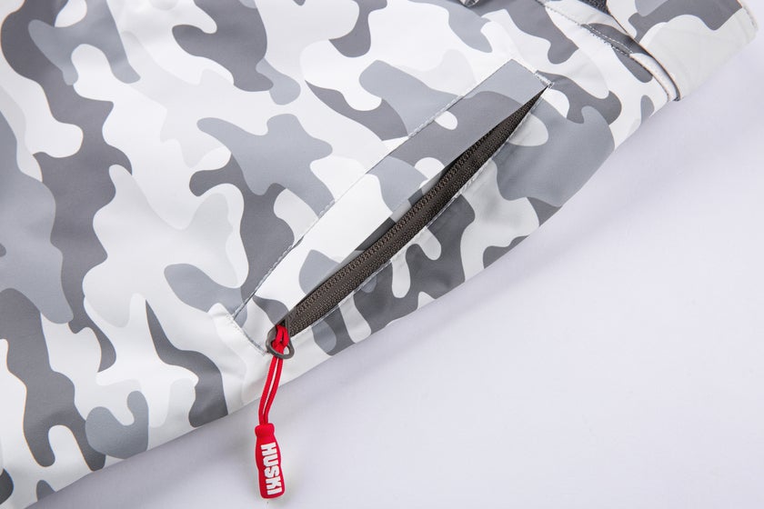 JR SKI PANT Camo 122