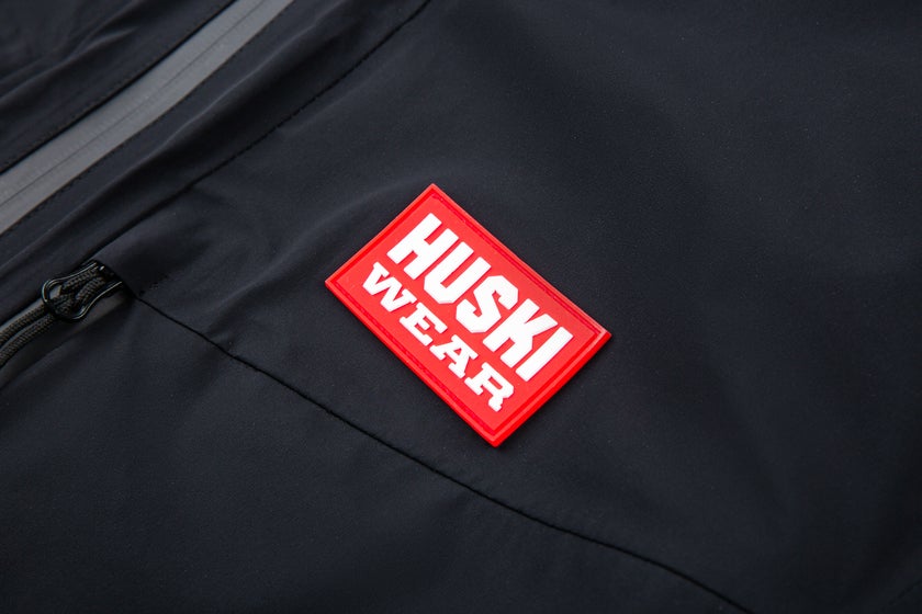 W 3L SHELL JACKET  Black M