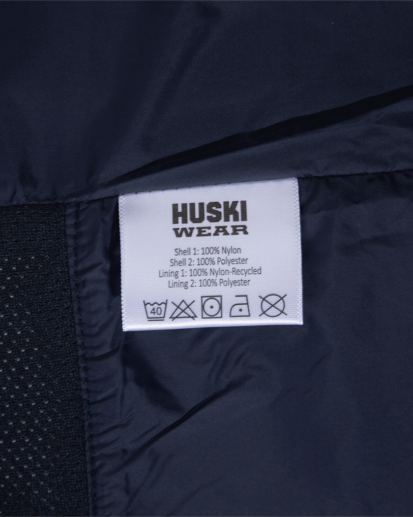 Power Jacket Huski Red L