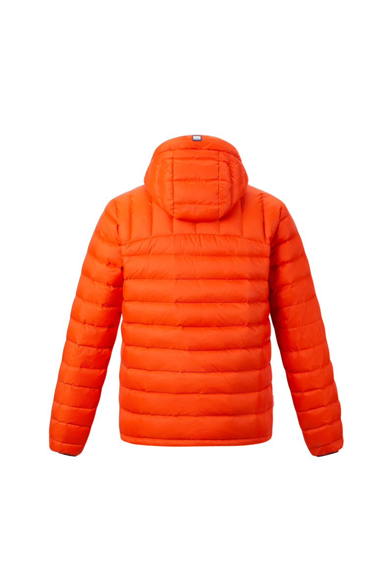 LIGHT SHIELD JACKET Speed Orange S