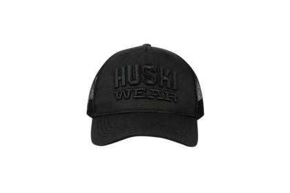 TRUCKER CAP Black ONE