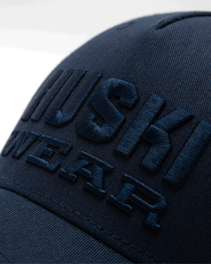 TRUCKER CAP Navy Blue ONE