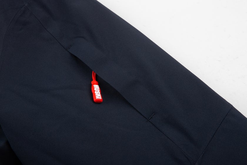 W SKI JACKET 2.0 Solid Navy M