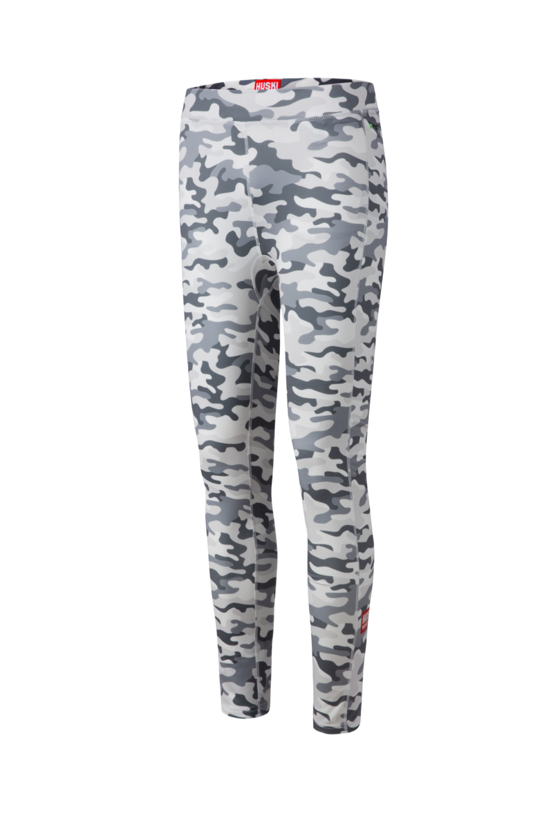 BASE TIGHTS Camo L