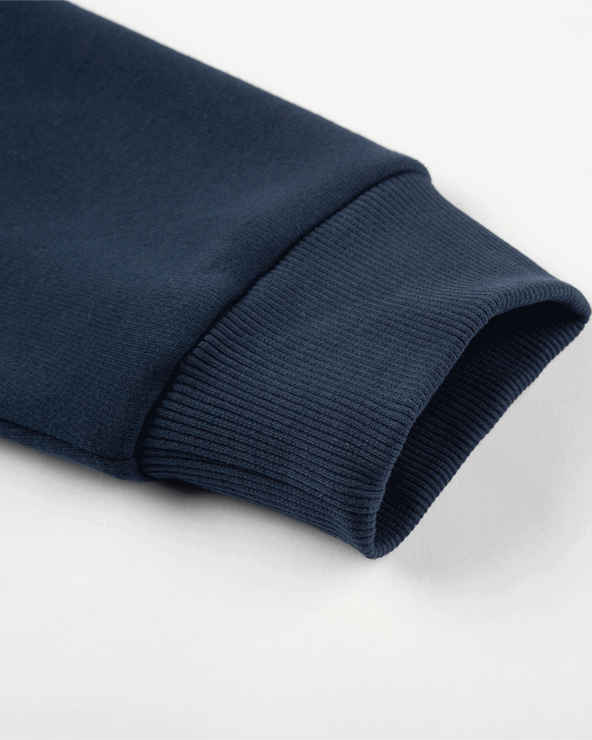 HW CREW Navy Blue XL